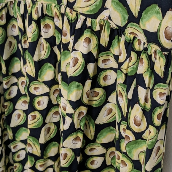 BeBop short dress - black/green - Picture 4 of 4